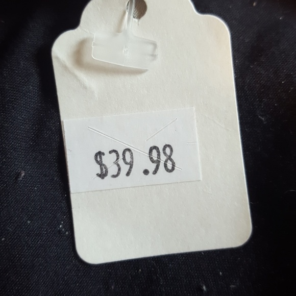 Cefian Blue Dress (10) NWT! - Picture 4 of 4